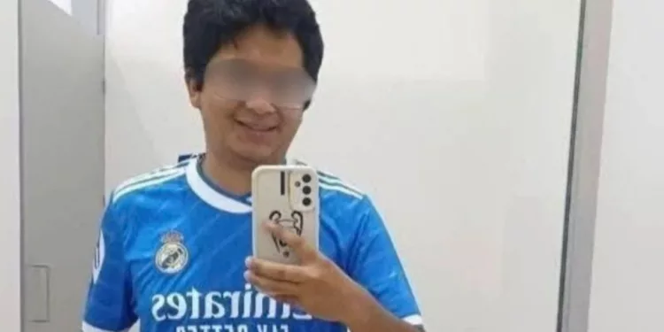 ¡El Alseseca lo devolvió sin vida! Identifican a Hugo Alejandro; murió tras una caída