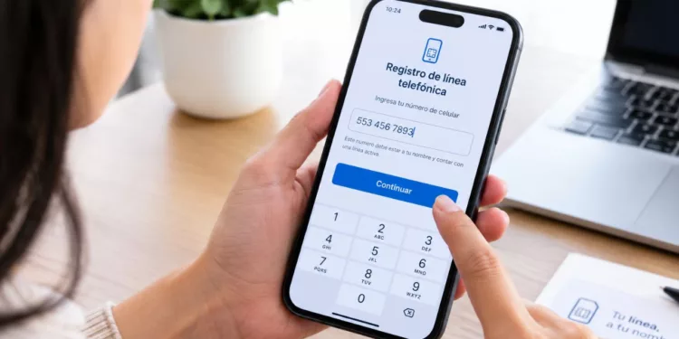 ¡Ojo con tu celular! Esta es la fecha límite para registrar tu línea si termina en 3 y evitar el bloqueo