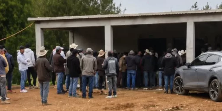 San Sebastián Río Hondo: la ingobernabilidad ahoga la ley y secuestra a la prensa