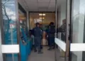 Falsa alarma por supuesto asalto bancario moviliza a policías en Ixcotel
