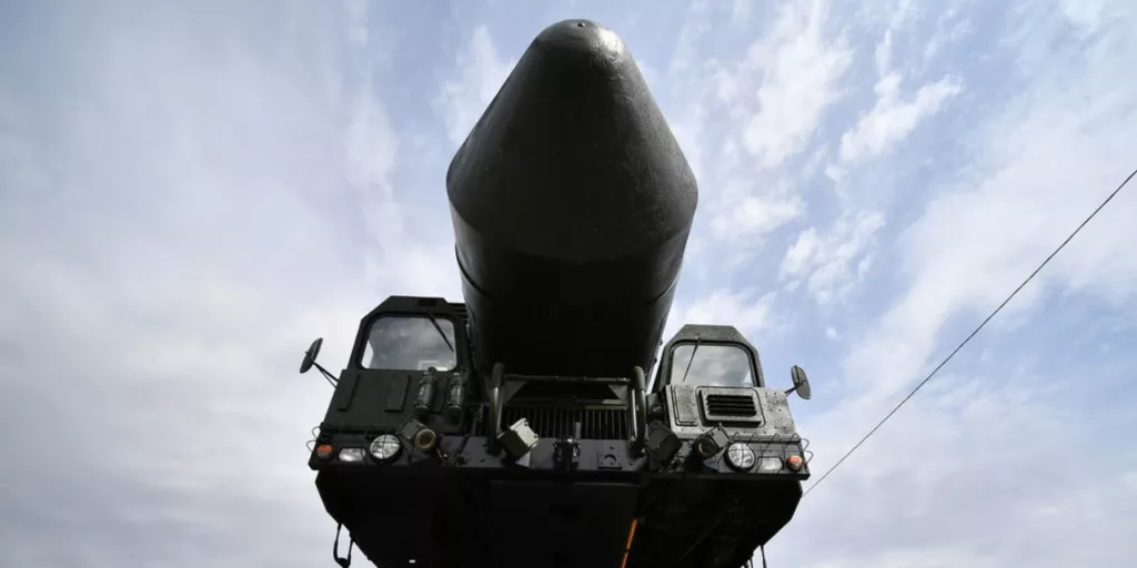 ¡Rusia sube la tensión! Moscú advierte a la OTAN que podría recurrir a armas nucleares por Kaliningrado