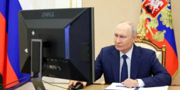Rusia da a Putin su mayoría más amplia: Rusia Unida conquista 355 escaños