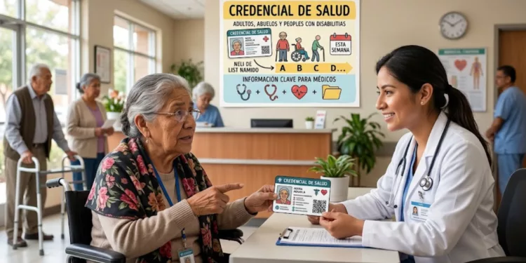 ¿Y si un día no puedes hablar? Esta credencial puede ayudar a salvar tu vida