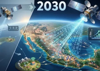 De 6 a más de 250 Gbps: México prepara salto satelital y apunta a 2030