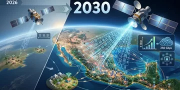 De 6 a más de 250 Gbps: México prepara salto satelital y apunta a 2030