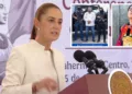 ¡No fue por Elvis! Sheinbaum deslinda captura de alcalde de Juchitán de denuncia del artista muxe