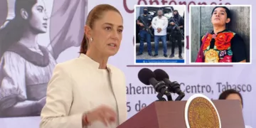 ¡No fue por Elvis! Sheinbaum deslinda captura de alcalde de Juchitán de denuncia del artista muxe