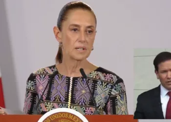 Sheinbaum le responde a Rubio: “no usen a México en su campaña”