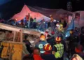 ¡La pólvora que convirtió una fiesta en horror! Nueve muertos y más de 50 heridos en Temascalcingo