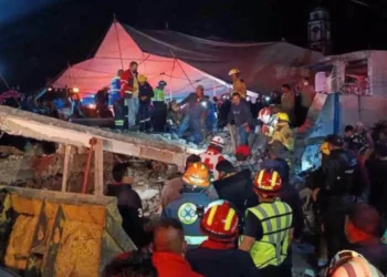 ¡La pólvora que convirtió una fiesta en horror! Nueve muertos y más de 50 heridos en Temascalcingo