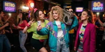 ¿Cómo verías tu foto en los 80? El truco de IA y los prompts virales para Instagram y TikTok