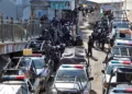 Paran labores policías capitalinos; pocos avances en ley de pensiones