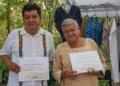 Entre las actividades destaca la participación de Tintoreros Mixtecos, de Pinotepa de Don Luis.