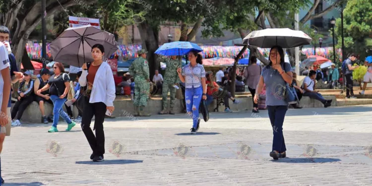 Foto: Archivo el Imparcial // Los golpes de calor representan una afección grave que pone en riesgo la vida.