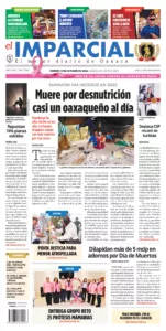 Imparcial Oaxaca