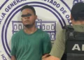 Alexander S. S. fue capturado por la AEI en el tramo Pinotepa-Acapulco.