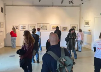 Fotos: cortesía // En la exposición la curaduría estuvo a cargo de Moisés Nava, Witold Modrzejewski, Max Skorwider y Michał Tatarkiewicz.