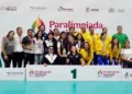 Los deportistas especiales quedaron segundos a nivel nacional.