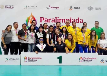 Los deportistas especiales quedaron segundos a nivel nacional.