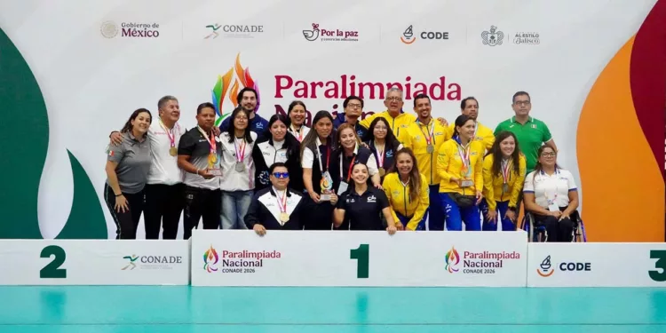 Los deportistas especiales quedaron segundos a nivel nacional.