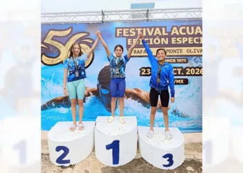 Oaxaca logró buenos resultados en festival.