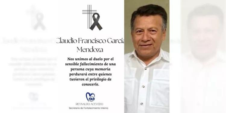 El asesinato de Claudio G. M. ha conmocionado a la comunidad política y comercial de la región.