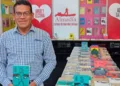 El escritor peruano David Silva Rojas rompió el silencio sobre la polémica que lo envuelve.