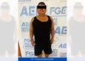 El imputado M.C.R. fue trasladado ante el juez de control tras ser detenido.