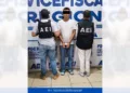 El imputado fue presentado ante el juez de Control que determinará su situación jurídica.