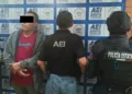 El presunto defraudador de 51 años fue capturado por elementos de la AEI en Xochixtlapilco.