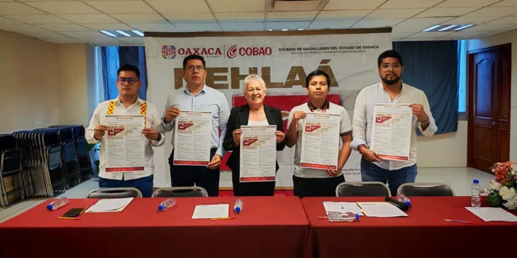 En esta convocatoria podrán participar las y los estudiantes hablantes de una lengua originaria.