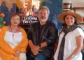 Foto: Lisbeth Mejía Reyes // “Las leyendas del tío Cleto” se presentará los días 6, 7 y 8 de noviembre en Petra Cacao, en Jalatlaco.