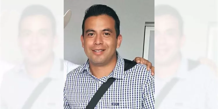 Luis Azariel R. S. sufrió impactos de proyectil en el cuello y brazos.