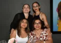 Fotos: Rubén Morales // Verónica Flores Sanabria, Patricia Palacios, Olga Santos y Arge Jarquín disfrutaron de un desayuno entre amigas.