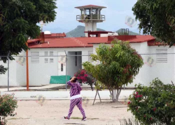 Foto: Archivo El Imparcial // Persistentes las deficiencias en penales Oaxaqueños. Autoridades “administran” la crisis de reclusorios.