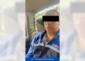El imputado E.G.G., alias “El Cholo”, fue recluido en el penal tras ser ubicado por agentes de la FGEO por un homicidio que databa de 2023