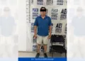 El imputado quedó bajo resguardo de las autoridades judiciales.