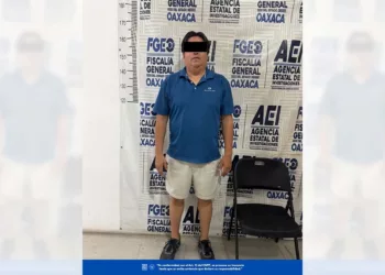 El imputado quedó bajo resguardo de las autoridades judiciales.