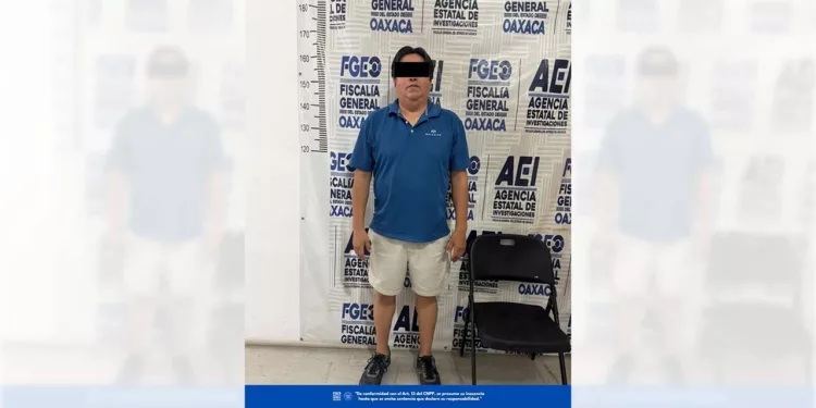 El imputado quedó bajo resguardo de las autoridades judiciales.