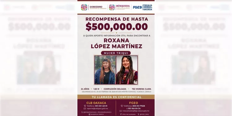 Roxana López Martínez, ingeniera de San Martín Itunyoso.