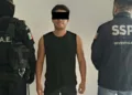Y.R.L.M., alias “Platanito”, fue detenido mediante una orden de aprehensión.