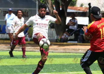 San Pablo arranca con victoria en la Liga Premier de Veteranos