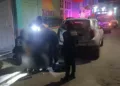 Un hombre de 43 años de edad fue atacado con un arma blanca en calles de Huajuapan de León.