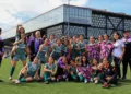 Dragonas será sede de las visorias de tercera división.