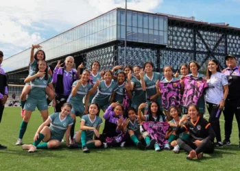 Dragonas será sede de las visorias de tercera división.
