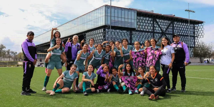 Dragonas será sede de las visorias de tercera división.