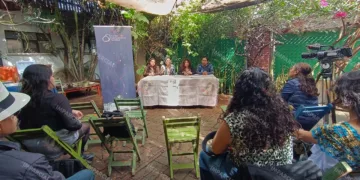 Foto: Lisbeth Mejía Reyes // Oaxaca será el primer estado en el que se hace y bajo la idea de un festival desde la ciudadanía para la ciudadanía.