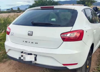 Foto: redes sociales // Robo de autos y autopartes, actividad boyante en Oaxaca