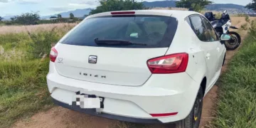 Foto: redes sociales // Robo de autos y autopartes, actividad boyante en Oaxaca