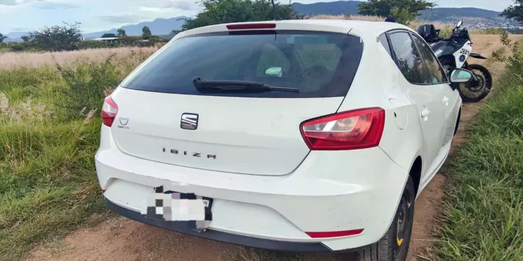 Foto: redes sociales // Robo de autos y autopartes, actividad boyante en Oaxaca